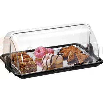 Bufetová vitrína 465x315x195 mm, chladicí vložky | BARTSCHER, SW10KP