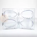 Polykarbonátová forma na figurky, 275x205 mm | MARTELLATO, Soulmate