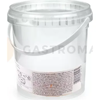 Výroba svíčky Cukrová krajka, ready lace, 520 g | SILIKOMART, i78