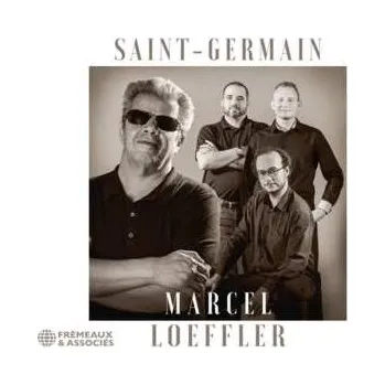 Zahraniční hudba CD Marcel Loeffler: Saint-Germain 2022