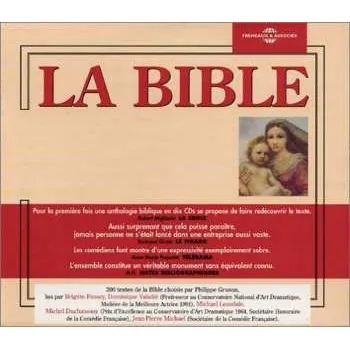 Zahraniční hudba CD Various: La Bible / Various 2015