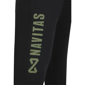 Tepláky Navitas Black 1096913 Medium