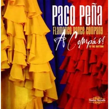 Zahraniční hudba 2CD Paco Peña: A Compás 2014
