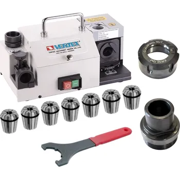 stolní bruska VERTEX VDG-13A+NA13-20