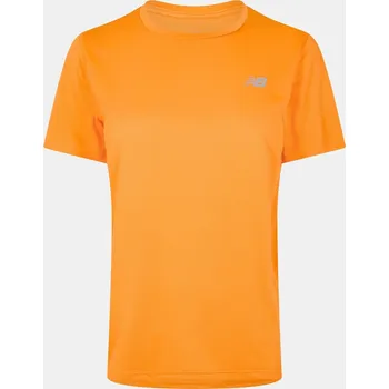 Dámské oblečení Tričko New Balance Sizzle 1102724 10 (S)