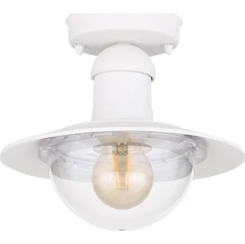 Globo 3274DW - Stropní svítidlo LINDA 1xE27/15W/230V