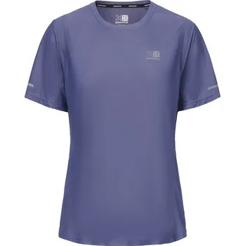 Dámské oblečení Tričko Karrimor Asteroid Purple 1096550 16 (44)