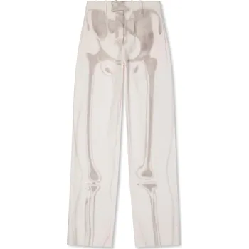 Pánské džíny Džíny OFF WHITE White 1099629 48