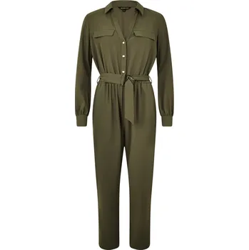 Dámská větrovka Biba Khaki 1093686 18 (2XL)