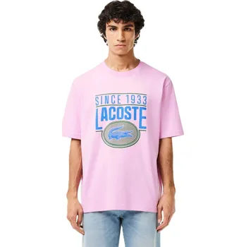 Pánské tričko Tričko Lacoste Gelato 1103111 M