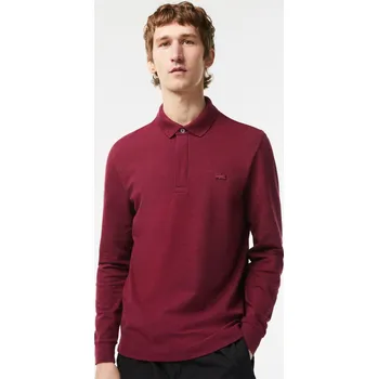 Pánské tričko Tričko Lacoste Vine Chine 1097619 XS