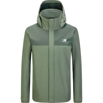 Pánská větrovka Bunda Karrimor Khaki 1096202 2XL