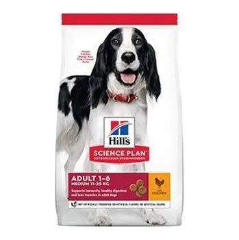 Hill's Can. SP Adult Medium Chicken 14kg