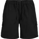 Kraťasy Jack and Jones Black 1096712 M