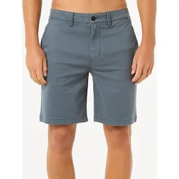 Pánské kraťasy kraťasy RIP CURL Classic Surf Chino Walkshort PINE NIGHT velikost oblečení 38