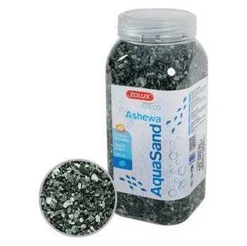 Písek akvarijní ASHEWA zelený 750ml Zolux
