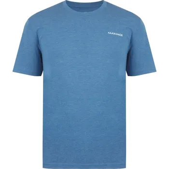 Pánské tričko Tričko Karrimor Blue 1096491 L