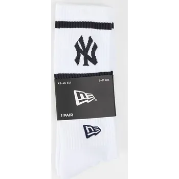 Dámské ponožky Ponožky NEW ERA White 1095550 S/M
