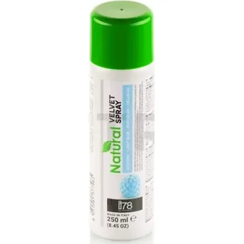 Barva ve spreji Semišový sprej přírodní 250 ml, světle modrý | SILIKOMART, i78