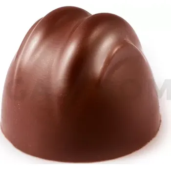 Čokoládová tyčinka Polykarbonátová forma na pralinky, 275x175 mm | MARTELLATO, 21MA1091