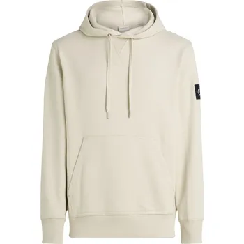 Pánská mikina Mikina Calvin Klein Jeans Oatmeal 1097428 2XL