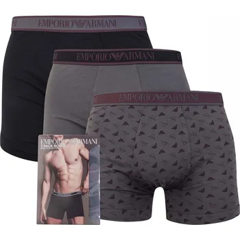 Boxerky Boxerky Emporio Armani Various 1102479 M