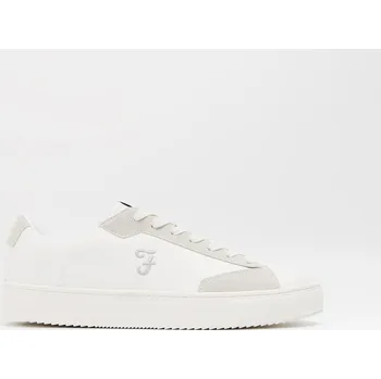 Pánské tenisky Tenisky Farah White 1091533 7 (41)