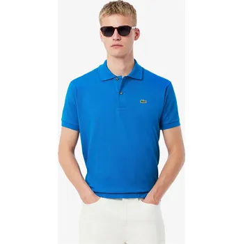 Pánské tričko Tričko Lacoste Colbalt 3D3 1097655 XL