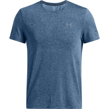 Pánské tričko Tričko Under Armour Blue 1096615 M