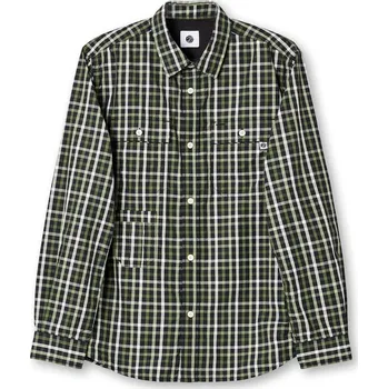 Pánská košile Košile Pretty Green Black 1097673 X Large
