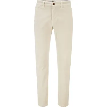 Pánské kalhoty Kalhoty Boss White 1093069 32L