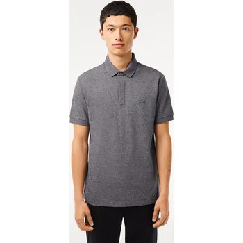 Pánské tričko Tričko LACOSTE Eclipse Jaspe 1097594 XS