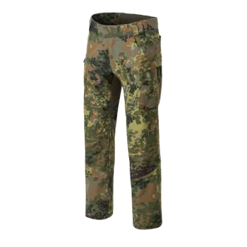 Pánské kalhoty Kalhoty MBDU® Trousers - NYCO Rip-Stop, Helikon, Flecktarn, L