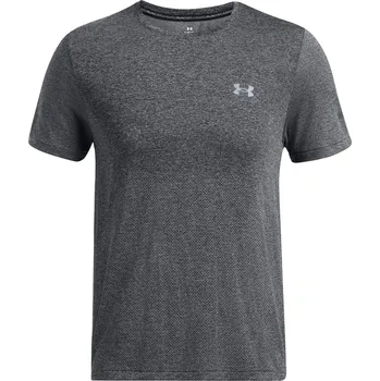Pánské oblečení Tričko Under Armour Gray 1096616 S