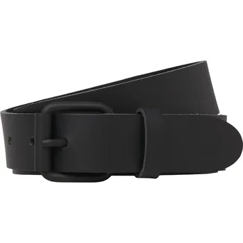 Módní doplněk Pásek Jack and Jones Black 1103702 105