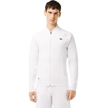Pánská mikina Mikina Lacoste White 1103276 S