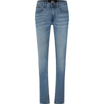 Pánské džíny DFND London Mid Blue 1079169 30W L