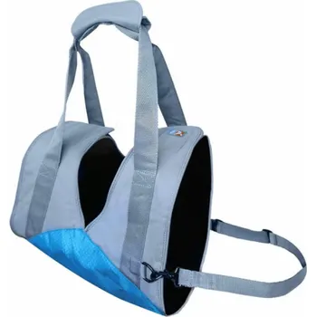 Kurgo® Up & About Dog Lifter Postroj pro psa šedá/modrá