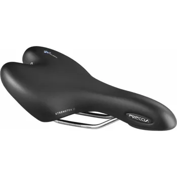 Sedlo na kolo SELLE ROYAL Sedlo SELLEROYAL PREMIUM ATHLETIC 30 stupňů FRECCIA STRENGTEX unisex gel (NOVINKA)