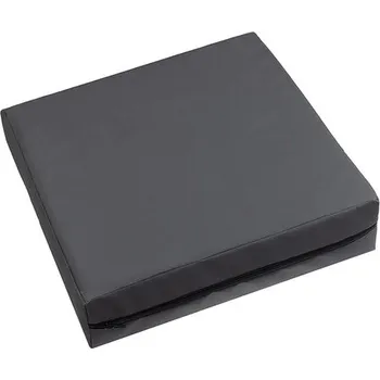 Bellatex Sedák nepromokavý antracitová 40 x 40 cm