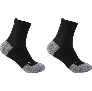 Pánské ponožky Ponožky Karrimor Black 1100030 Mens 7-11