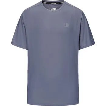 Pánské tričko Tričko Karrimor Stone Grey 1096597 2XL