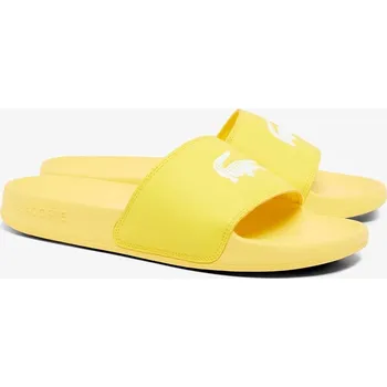 Pánské žabky Lacoste Yellow 1092320 8 (42)