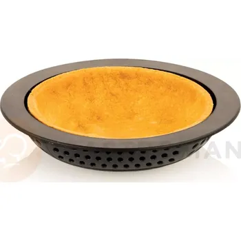 Kuchyňská sůl Forma na 3D kulatá 80x20 mm | SILIKOMART, Tarte 4.0