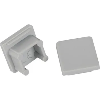 LED lišta Kanlux STOPPER F Záslepka