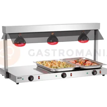 Kuchyňský spotřebič Tepelný most 3x GN1/1 | BARTSCHER, I3WL1200