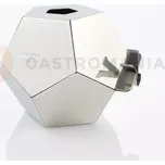 Nerezová forma na cukrovinky ve tvaru dvanáctistěnu | MARTELLATO, Twelve