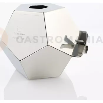 Kuchyňská sůl Nerezová forma na cukrovinky ve tvaru dvanáctistěnu | MARTELLATO, Twelve