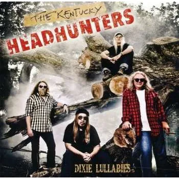 Zahraniční hudba CD The Kentucky Headhunters: Dixie Lullabies 2011