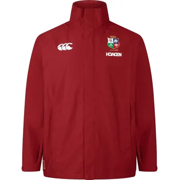 Pánská větrovka Canterbury Red Dahlia 1017039 XL